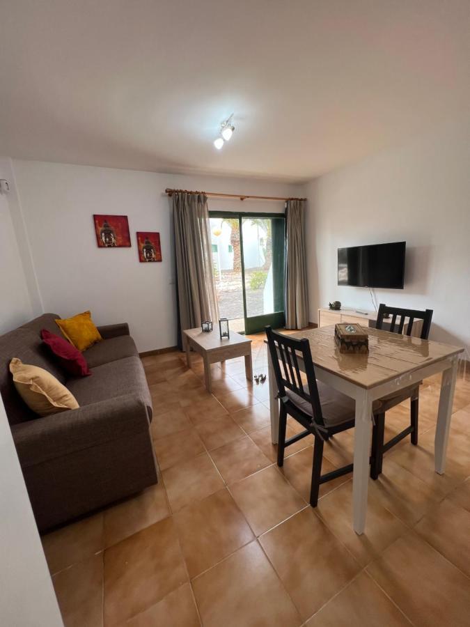 Garajonay Appartement Puerto del Rosario  Buitenkant foto