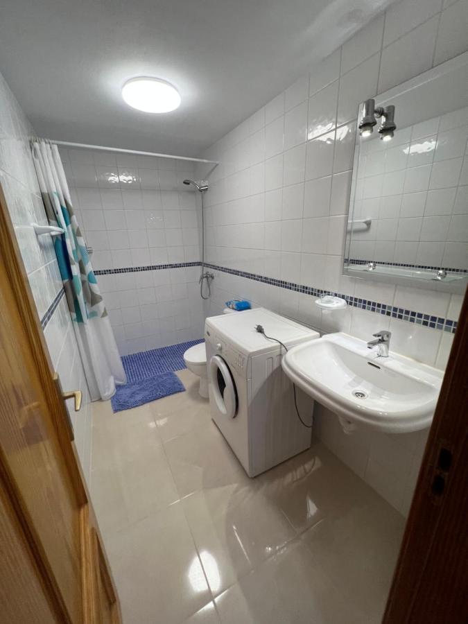 Garajonay Appartement Puerto del Rosario  Buitenkant foto