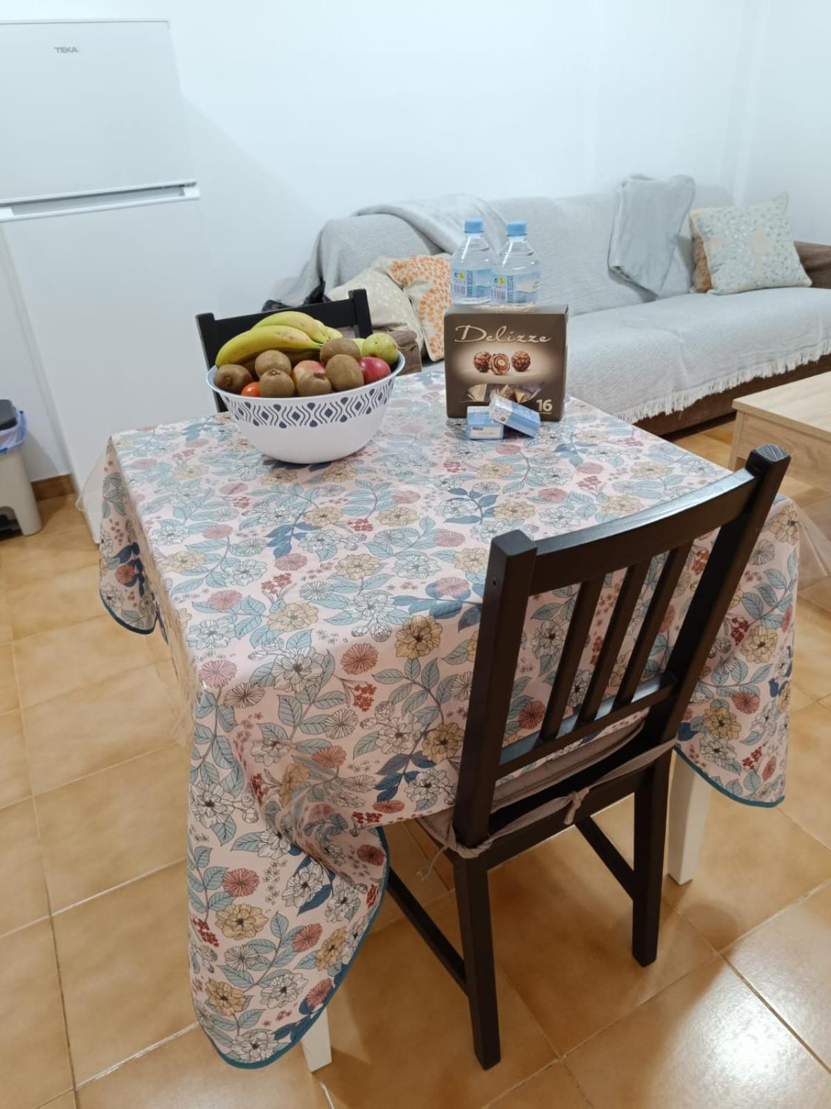 Garajonay Appartement Puerto del Rosario  Buitenkant foto